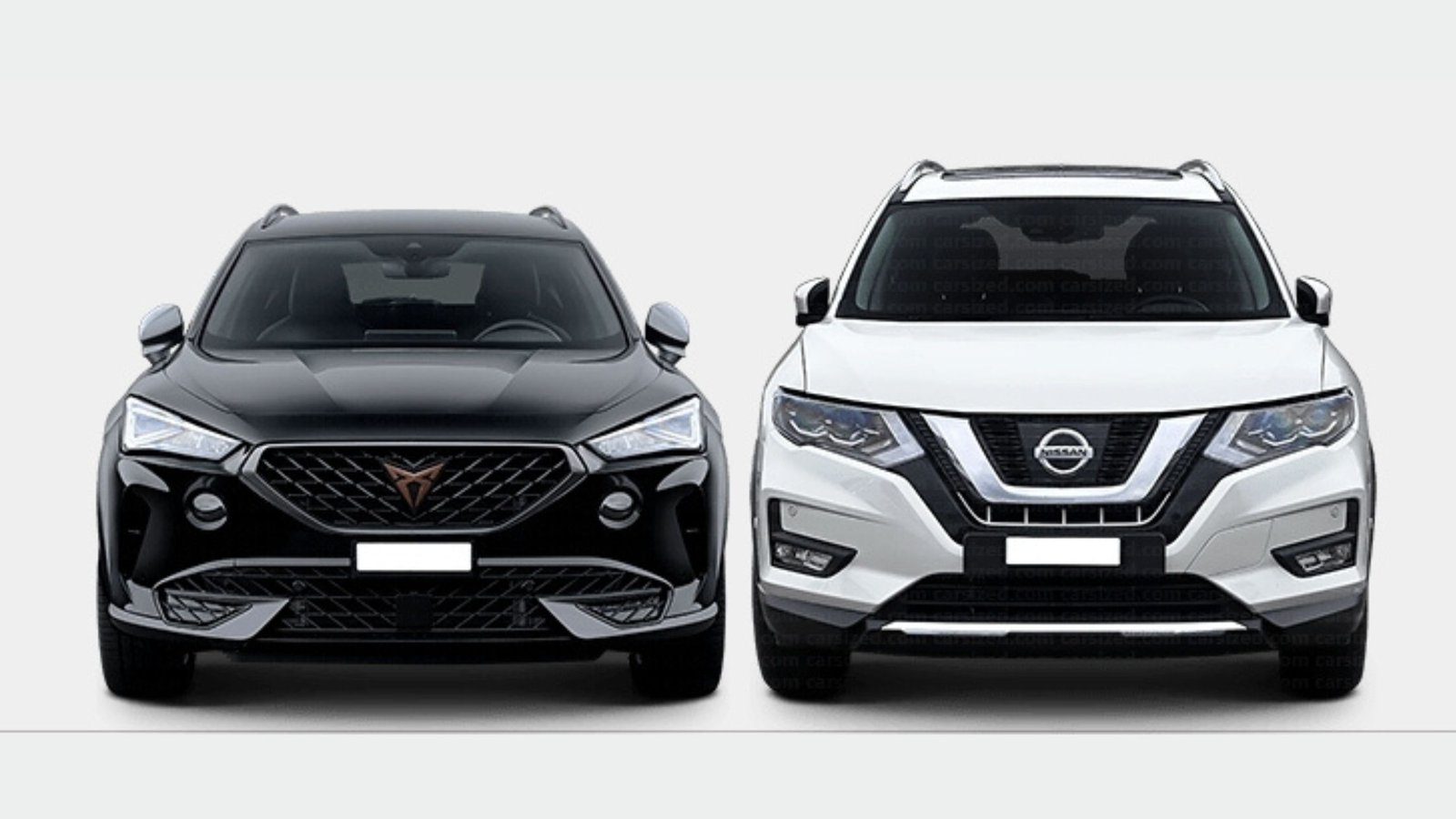Nissan vs Cupra