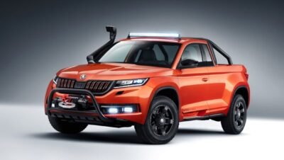 Skoda Pick-ups