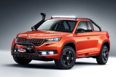 Skoda Pick-ups