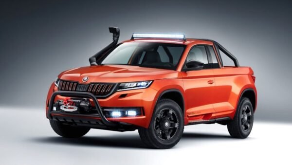 Skoda Pick-ups