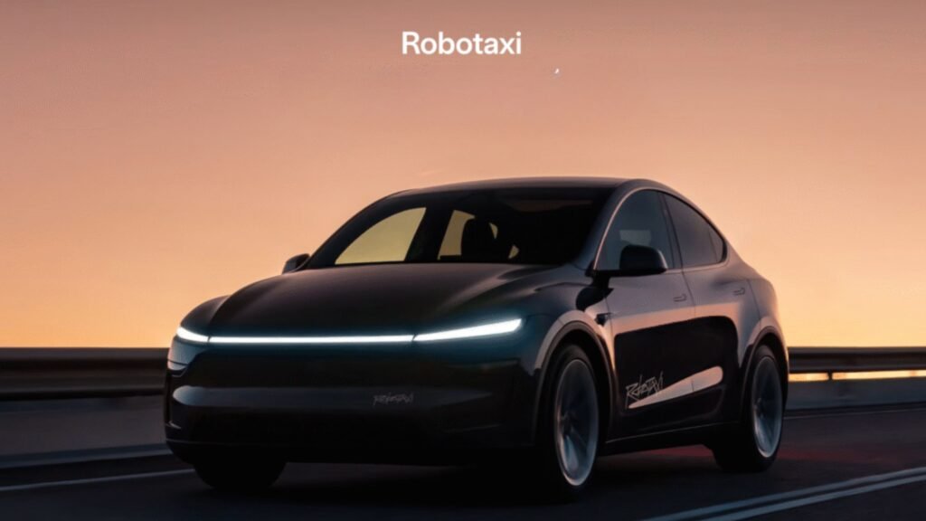 🚗 Tesla inicia sus robotaxis en Austin con pruebas controladas 1 tesla inicia sus robotaxis en Austin con pruebas controladas