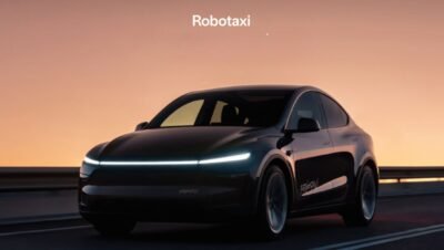 tesla inicia sus robotaxis en Austin con pruebas controladas