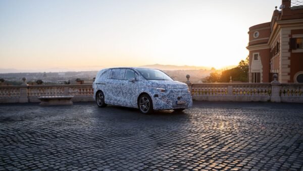 Mercedes-Benz VLE