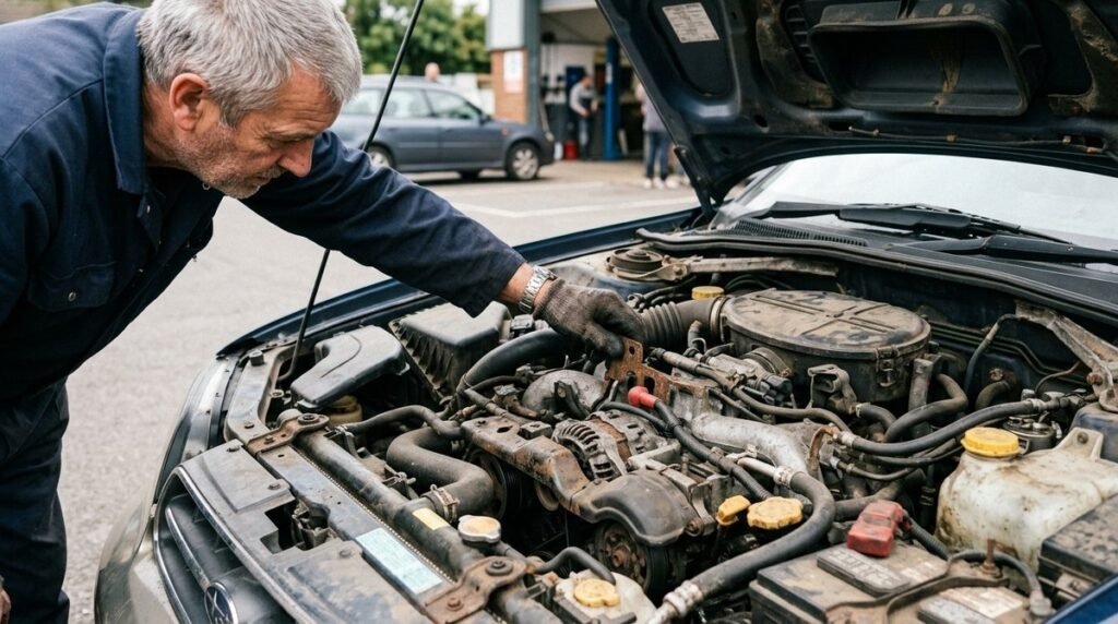 Comprobaciones mecanicas y garantias legales