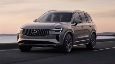 XC90 2026